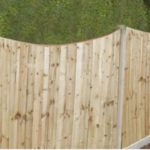 fencing panels in Glazebury