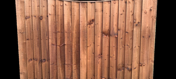 Garden Fence Panels in Orrell