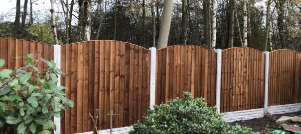 Best Quality Fencing Panels in Stockton Heath