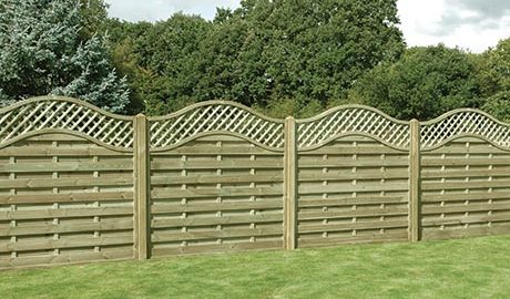 Quality Fence Panels in Pemberton