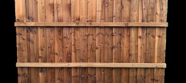 Quality Fencing Panels in Stretton