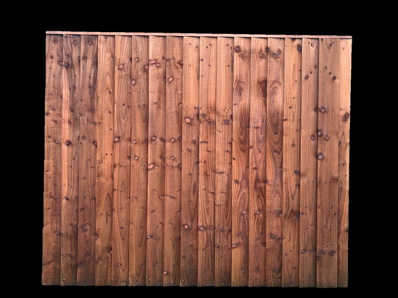 Fencing Panels in Birchwood