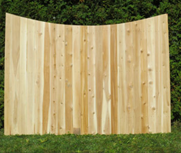 Fencing Panels in Ashton in Makerfield