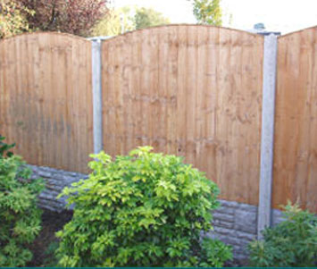 Best Fencing Panels in Great Sankey