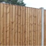 Fencing Panels in Golburne 