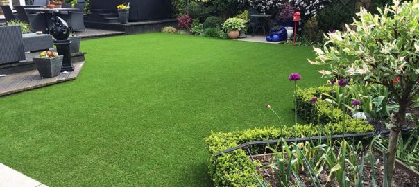 artificial grass in Wigan