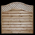 Garden Fence Panels in Ormskirk 